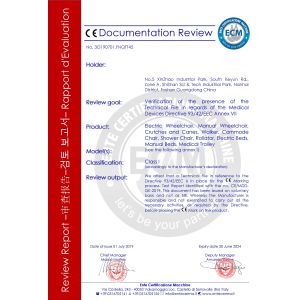 FOSHAN GREATNESS MEDICAL EQUIPMENT CO.,LTD. Certifications