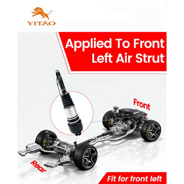 2113205513 Air Suspension Strut For Benz E - Class 2003-2009