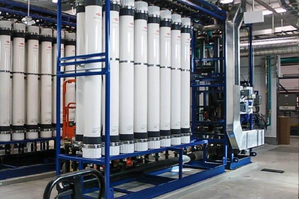DuPont SFP-2860 Ultrafiltration Membrane 8-inch PVDF RO Pretreatment