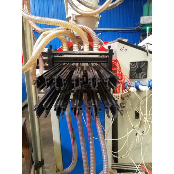 Инструменты штранг-прессования плашек прессформы пластмассы прокладки изоляции жары ПА66