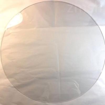 12 polegadas C-aixs Al2O3 safira Wafer DSP Diâmetro 304.8mm espessura personalizada