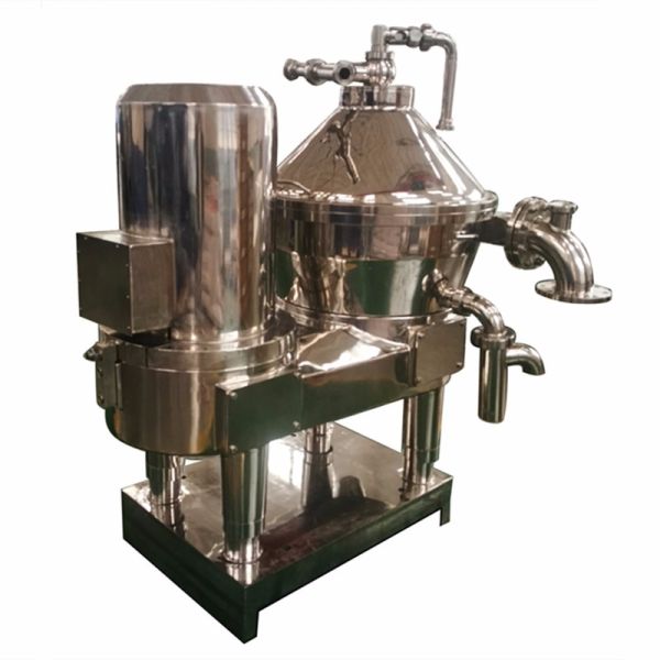Yeast Centrifuge Separator Machine