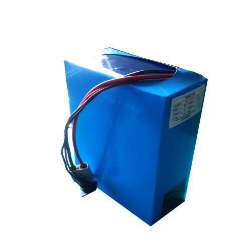 24V 20Ah Electric Scooter Lithium Battery Module For Replacement , Can Be In Parallel Or In Series