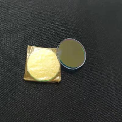 JGS1 Quartz 40*3mm Optics Mirror Laser Beam Combiner