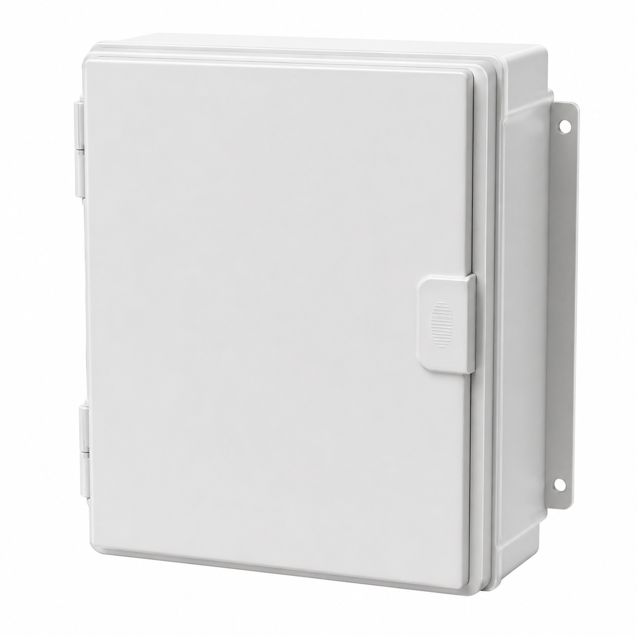 Wall Mount Network Wiring Enclosure Box Outdoor Electrical Enclosure Assembly For Home