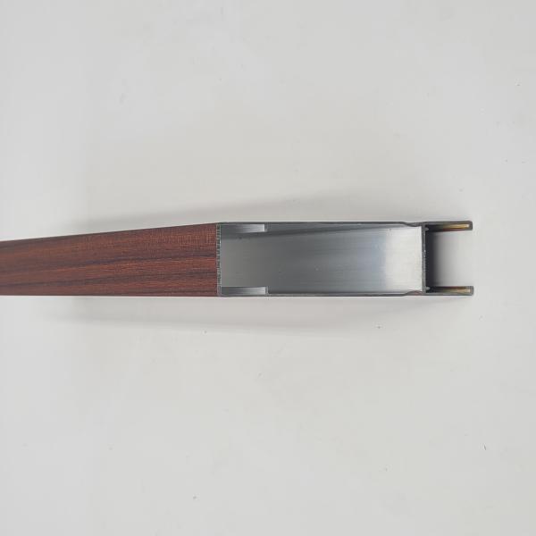 T5 закаляют 6063 алюминиевый стандарт DIN двери EN755 окна