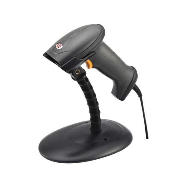 Varredor do código de barras da velocidade SUNLUX do valor elevado com a poeira do suporte resistente
