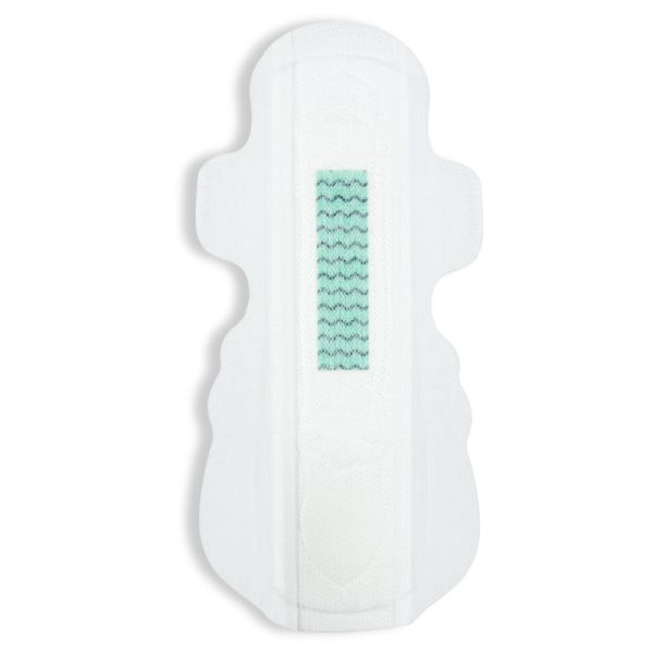 360 Degree Leak Free Breathable Cotton Night Use Disposable Sanitary Napkins Ultra Thin Extra Long 290mm for Maximum Comfort