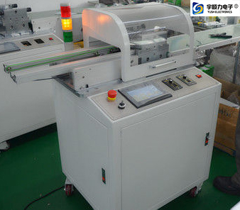 PCB Depaneler высокой точности оборудования PCB Depaneling триммера руководства безопасный