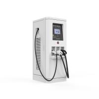Carregador rápido comercial do suporte EV do assoalho da C.C. do CE de CCS/CHAdeMO/AC