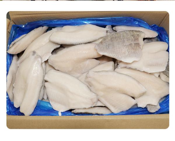 Chinese Good Quality IQF Fresh Frozen Whole Tilapia Fish Fillet Sea Food Wholesale Price