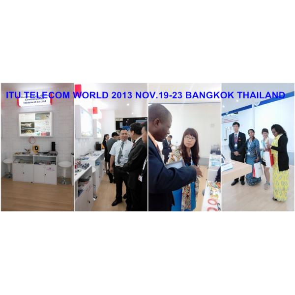 Закрытие замка для канатов стекловолокна IP68 ABS пластиковое для FTTH