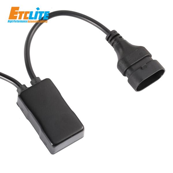 H13 9005 H7 9006 Fan Cooled LED Headlights 5000k  CCT x70 OEM