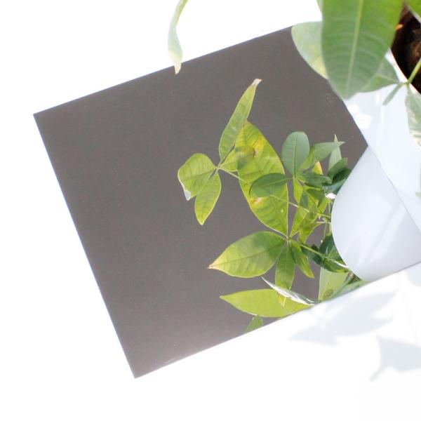 SS304 Super Mirror Finish Stainless Steel Sheet 1mm Cold Rolled