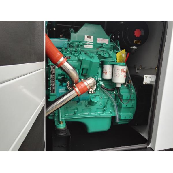 генератор 60кВ Кумминс морской дизельный