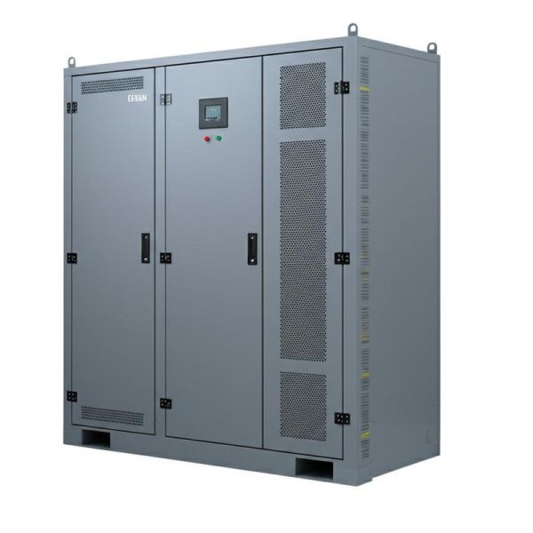 Gabinete de almacenamiento de energía fotovoltaica de 55 kWh IP55 IP66 Refrigerado por aire