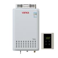 Calentador de agua caliente de gas al aire libre con encendido electrónico Certificado CE