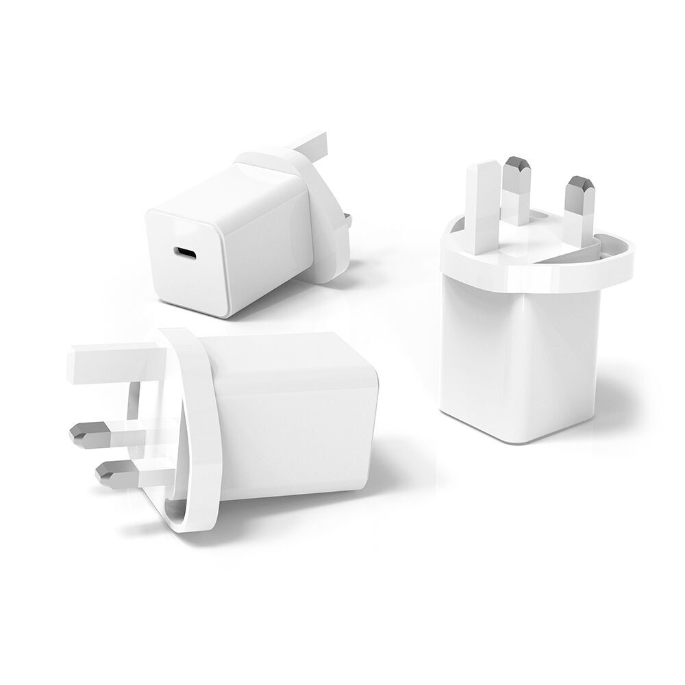 USB C GaN 30W быстрое зарядное устройство,PD3.0 PPS настенное зарядное устройство,мини-электрический адаптер для iPhone15/15 Pro/15 Pro Max/14/13/12/11/X