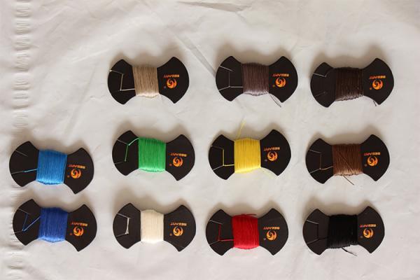 Hand Stitching Carbon Soft Suede Steering Wheel Cover for Volkswagen Golf 7 UP Polo Jetta Passat B8 VW Tiguan Sharan Touran