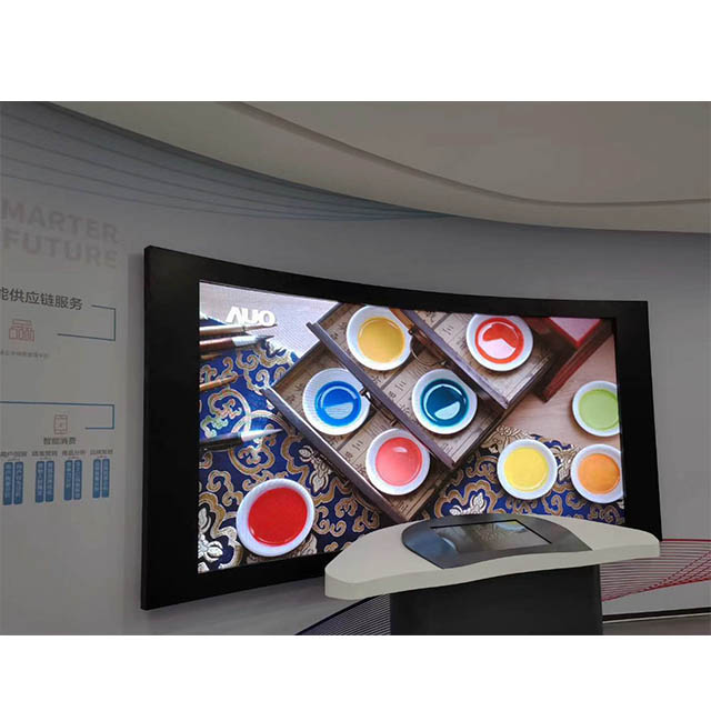 Дисплей СИД IP65 шкафа 7000cd 960x960mm утюга на открытом воздухе фиксированный