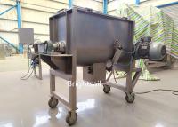 Nourriture mélangeant la machine 60 de poudre du grain 90kw au volume 12000l