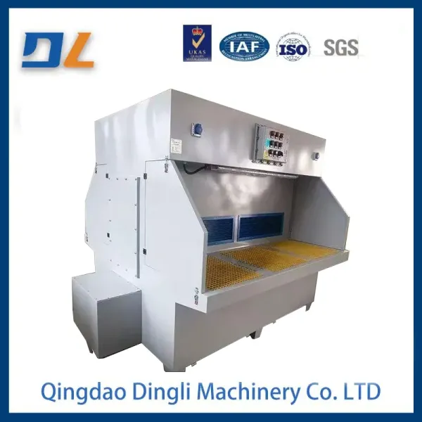 Portable Grinding Dust Removal Downdraft Table/Workbench