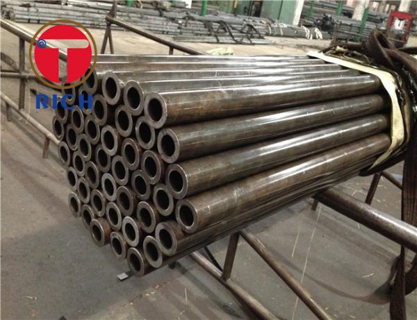 Seamless Tube Machining Steel Tube 41CR4 41CR S45C 45# Grade Precision St