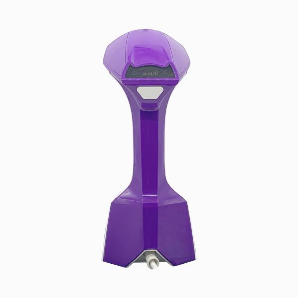 Remover rugas de tecido 2000W Roupas portáteis vaporizador com escova de cabelo Acessório