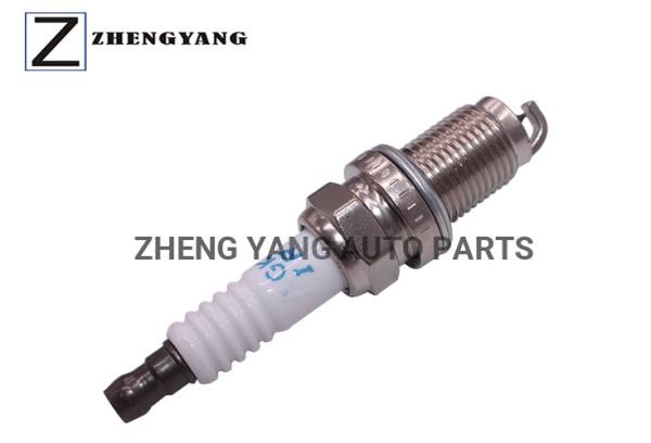 12290-RB1-003 Auto Car Parts , 9807B-56A7W Laser Iridium Spark Plug For Honda City