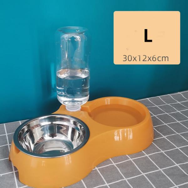 Не питьевая вода шаров фидера любимца выскальзывания автоматическая для собаки золотого Retriever игрушечного