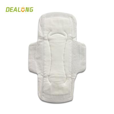 SAP Disposable Sanitary Napkins 280mm Super Absorbent Period Pads Thin