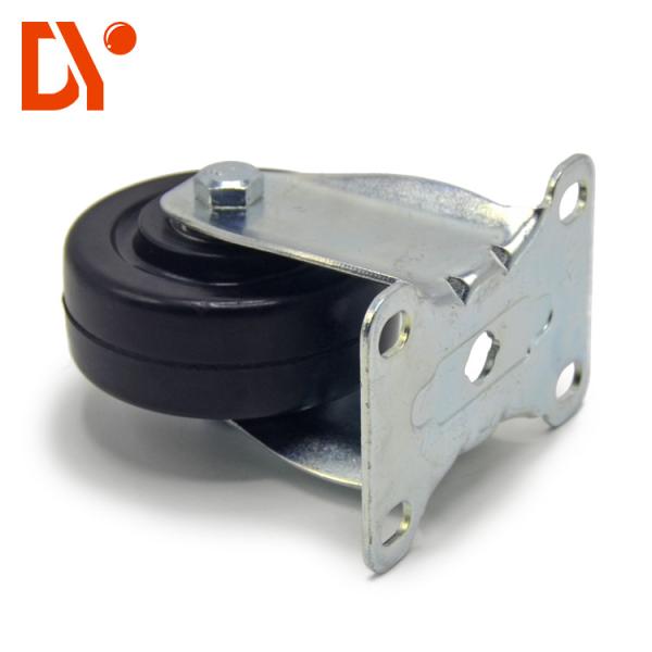 Анти- статический промышленный рицинус катит 3 дюйма всеобщий/дирекционного стиль