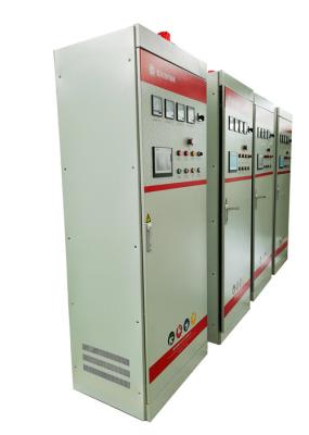 High Scalability PLC Control Cabinet Plc Automation Control Pane 10-55hz Frequency