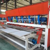 Machines de fabrication pour petites entreprises : Idées de mini-machines à fabriquer des dalles de plafond en gypse