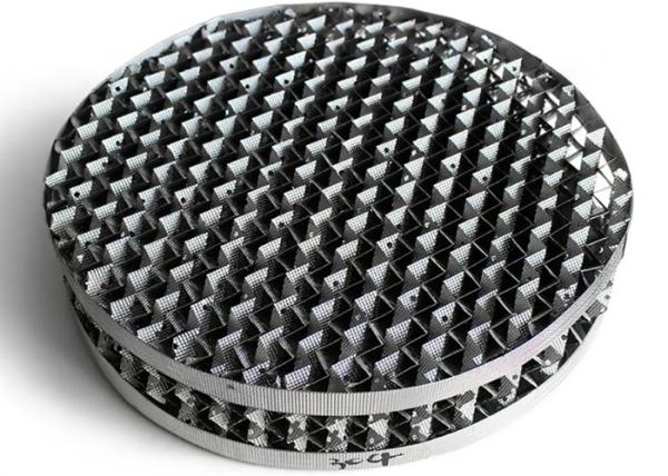 Origin Iso 9001 Metal Column Packing Ss304 Ss304l Ss316 For Filter