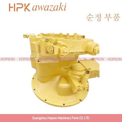 Máquina escavadora Hydraulic Pump A8V055 A8V080 A8V0107 A8V0120 A8V0200 A8VO107SR de Rexroth