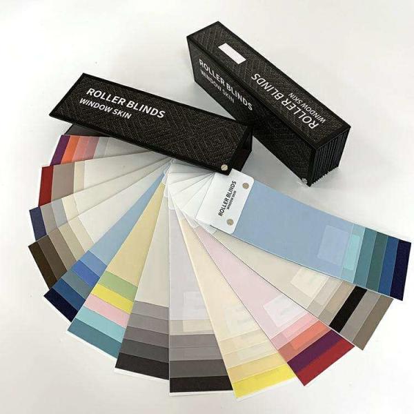 Шторки ролика бесшнурового предохранения от рулонных штор светомаскировки УЛЬТРАФИОЛЕТОВОГО умные