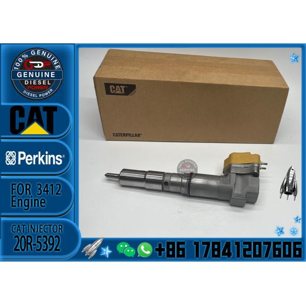 CATERPILLER Diesel Injector 232-1167 20R5392 2321167 20R-5392 204-2467 for 3412E engine