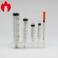 volume líquido da seringa da medicina da seringa plástica descartável vazia de 1ml 2ml 3ml 5ml 10ml