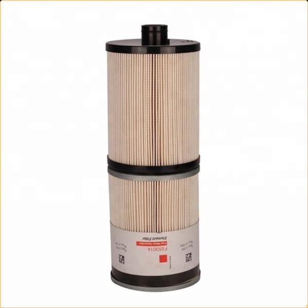 Hot Sale Trailer Truck Engine Diesel Engine Fuel Filter Water Separator Element FS53014 FS53015 P553014 For Making Engine