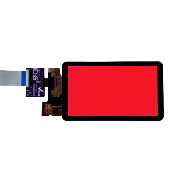 5.5 Inch 2560P OLED Display 1440*2560 IPS MIPI 4 Lane AMOLED LCD Screen