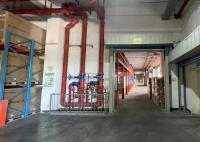 Zona de Livre Comércio de Shenzhen com serviços como trânsito internacional e armazenagem aduaneira