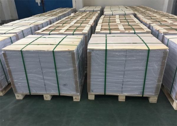 800micron White PVC Core Sheet Offset Printing For SIM Cards / Phone Cards