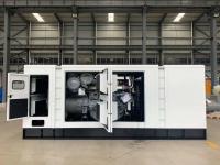 alternateur de 300kva 375kva Perkins Diesel Generator Ac Synchronous AVR
