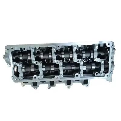 Le moteur est équipé d'un moteur à cylindre de type VW 2.0TDI de 16 V.