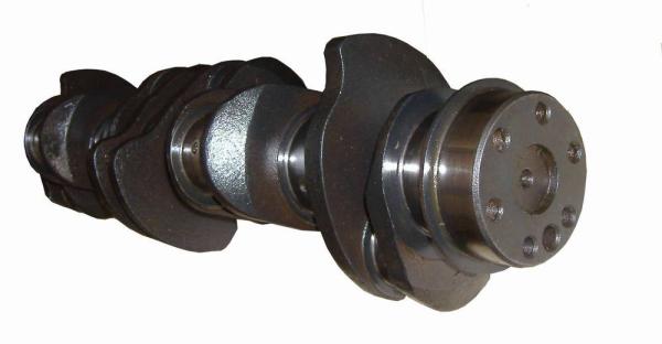Automobile Engine Parts Auto Crankshaft  6DS7 ISO9001 / TS16949 Certification