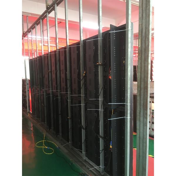 P3.9 Led Screen Floor Tiles Stairs 500x1000mm Event Club Dance Underground