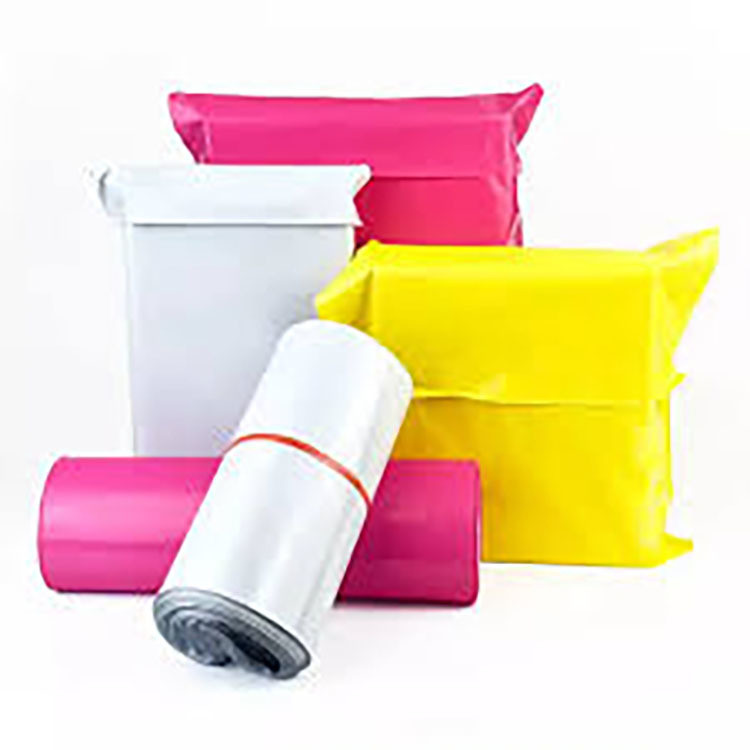 Wholesale Price Custom Design Mailing Bags High-Quality Poly Mailers for Secure E-commerce Packaging