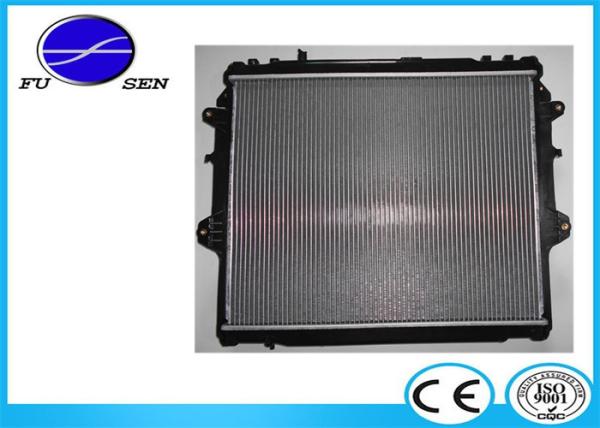 2KD MT Brazing Aluminum Radiator For HILUX VIGO /INNOVA 2006-2009 16400-0L250