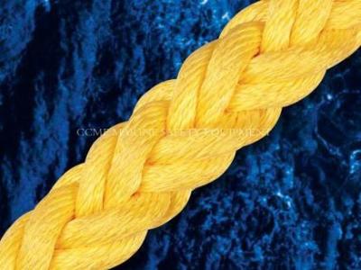 26mm Polypropylene 3-Strand Rope for mooring rope